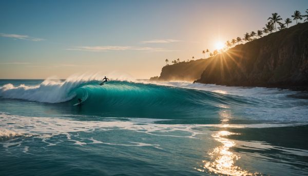 Comment dompter les vagues en surf sur les meilleurs spots ?