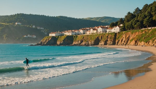 Surf pour débutants au pays basque : les bases pour commencer